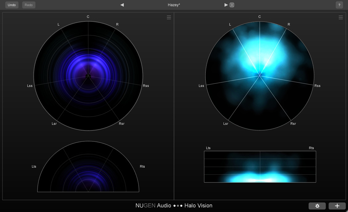 NUGEN AUDIO HALO UPMIX パッケージ版 安心の日本正規品！-